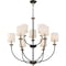 Quoizel Audley Chandelier ADY5009OZ - alternate 4